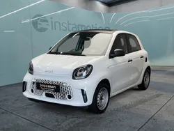 Smart ForFour Electric Drive