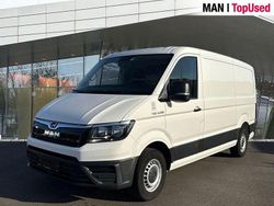 Weiß Gebraucht 2021 MAN TGE Van | 34.390 € (Teuer)