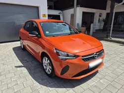 Orange Gebraucht 2021 Opel Corsa Kleinwagen | 13.800 € (Fairer Preis)