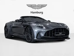 Xenon grey Gebraucht 2025 Aston Martin DB12 Cabrio | 299.007 € (Teuer)