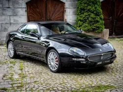 Schwarz Gebraucht 2005 Maserati Coupé Coupé | 23.950 €
