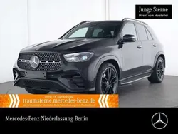 Schwarz Gebraucht 2024 Mercedes GLE450 AMG AMG SUV | 85.890 € (Fairer Preis)
