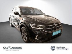 Schwarz Gebraucht 2025 VW T-Roc R-line SUV | 32.990 € (Teuer)