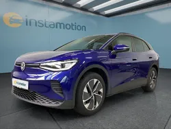 Blau Gebraucht 2025 VW ID.4 Pro SUV | 39.949 € (Superpreis)