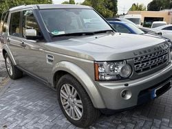 Beige Gebraucht 2011 Land Rover Discovery 4 HSE SUV | 18.999 € (Teuer)