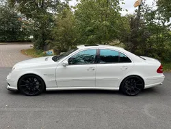 Weiß Gebraucht 2003 Mercedes E55 AMG AMG Limousine | 23.950 € (Guter Preis)
