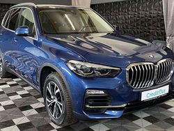 Blau Gebraucht 2019 BMW X5 SUV | 41.990 € (Guter Preis)