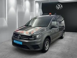 Indiumgrau metallic Gebraucht 2020 VW Caddy Maxi Van / Kleinbus | 17.480 € (Superpreis)