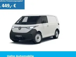 Weiß Neu 2025 VW ID. Buzz Freestyle Van | 48.990 € (Fairer Preis)