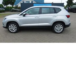 Reflexsilbermet a7wsilber Gebraucht 2024 Seat Ateca Style SUV | 24.390 € (Fairer Preis)