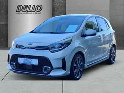 Beige Gebraucht 2021 Kia Picanto GT-Line Kleinwagen | 13.990 €