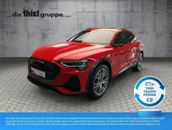 Sonstige Gebraucht 2023 Audi e-tron Sportback S-Line SUV | 75.990 €