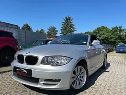 Silber Gebraucht 2010 BMW 118 Cabriolet Performance Cabrio | 10.900 € (Fairer Preis)