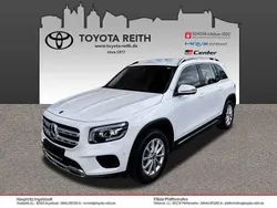 Weiss Gebraucht 2020 Mercedes GLB250 Progressive SUV | 45.397 € (Teuer)