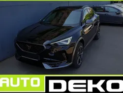 Mitternachtsschwarz Gebraucht 2023 Cupra Formentor SUV | 28.470 € (Fairer Preis)
