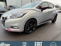 Silber Gebraucht 2020 Nissan Micra Style Edition Limousine | 11.990 € (Fairer Preis)