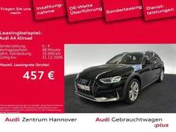 Brillantschwarz Gebraucht 2023 Audi A4 Allroad Ambiente Kombi | 38.050 € (Guter Preis)