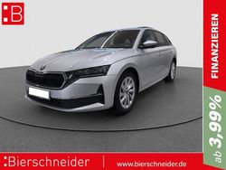 Silber Gebraucht 2025 Skoda Octavia Selection Kombi | 28.450 € (Guter Preis)