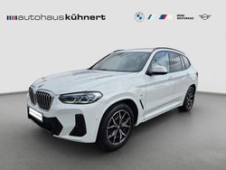 Weiß Gebraucht 2022 BMW X3 M Sport SUV | 35.885 € (Superpreis)
