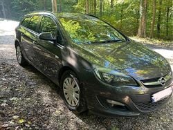 Grau Gebraucht 2014 Opel Astra Kombi | 3.400 € (Guter Preis)