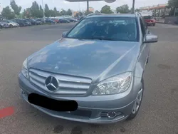 Silber Gebraucht 2009 Mercedes C200 Avantgarde Kombi | 5.300 € (Fairer Preis)