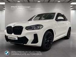 Weiß Gebraucht 2024 BMW X4 Shadowline SUV | 52.480 € (Fairer Preis)