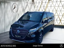 Schwarz Gebraucht 2024 Mercedes V300 Avantgarde Van / Kleinbus | 71.441 € (Guter Preis)
