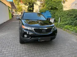 Schwarz Gebraucht 2010 Kia Sorento 2 SUV | 5.600 € (Guter Preis)