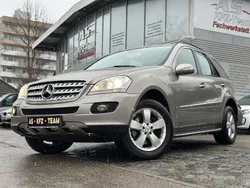 Mercedes ML500