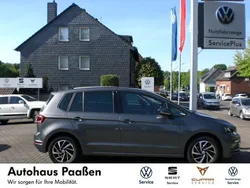 Grau Gebraucht 2018 VW Golf Sportsvan Join Van / Kleinbus | 14.950 € (Fairer Preis)