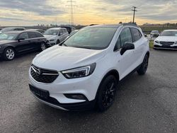 Weiss Gebraucht 2017 Opel Mokka SUV | 12.900 € (Etwas zu teuer)