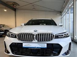 Mineralweiss Gebraucht 2025 BMW 330 M Sport Kombi | 40.870 € (Fairer Preis)