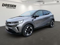 Stahlgrau Neu 2025 Renault Captur Techno SUV | 28.480 € (Fairer Preis)