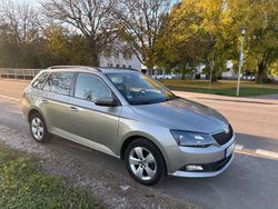 Beige Gebraucht 2017 Skoda Fabia Style Kombi | 11.600 € (Fairer Preis)