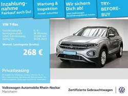 VW T-Roc