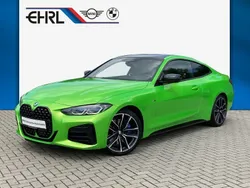 Grau Gebraucht 2020 BMW M440 M Sport Limousine | 49.899 € (Teuer)