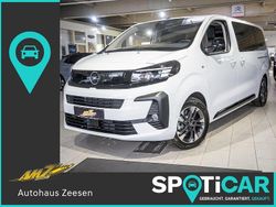 Weiß Neu 2025 Opel Zafira Van / Kleinbus | 44.440 € (Fairer Preis)
