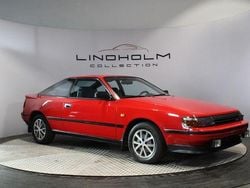 Rot Gebraucht 1987 Toyota Celica GT | 23.900 €