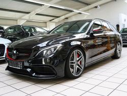Schwarz Gebraucht 2015 Mercedes C63S AMG AMG Edition 1 Kombi | 44.900 € (Superpreis)