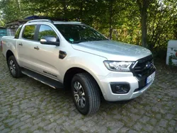 Silber Gebraucht 2021 Ford Ranger Wildtrack Abholung | 35.000 € (Guter Preis)