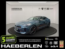 Grün Gebraucht 2024 Kia Stinger 3 Limousine | 45.990 € (Fairer Preis)