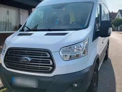Weiß Gebraucht 2019 Ford Transit Van / Kleinbus | 14.990 € (Superpreis)