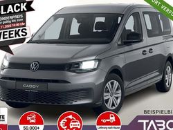 Grau Neu 2025 VW Caddy Maxi Van / Kleinbus | 35.228 € (Fairer Preis)