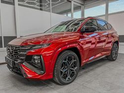 Rot Neu 2025 Hyundai Tucson N Line SUV | 36.750 € (Fairer Preis)