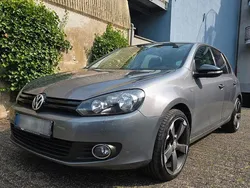 Silber Gebraucht 2012 VW Golf VII Match Limousine | 8.600 € (Guter Preis)