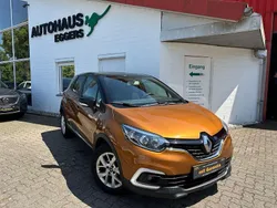 Schwarz Gebraucht 2019 Renault Captur LIMITED SUV | 9.980 € (Guter Preis)