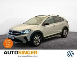 Grau Gebraucht 2025 VW Taigo Goal SUV | 29.470 € (Teuer)