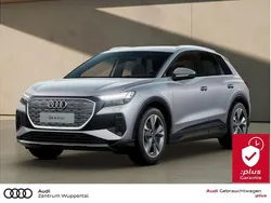 Silber Gebraucht 2024 Audi Q4 e-tron Advanced SUV | 42.260 €