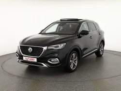 Schwarz Gebraucht 2023 MG HS Luxury SUV | 22.890 €