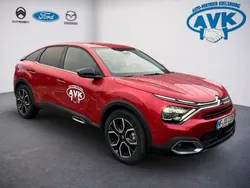Lackierung elixierrot/typ verkl Gebraucht 2024 Citroën e-C4 SUV | 28.990 € (Teuer)